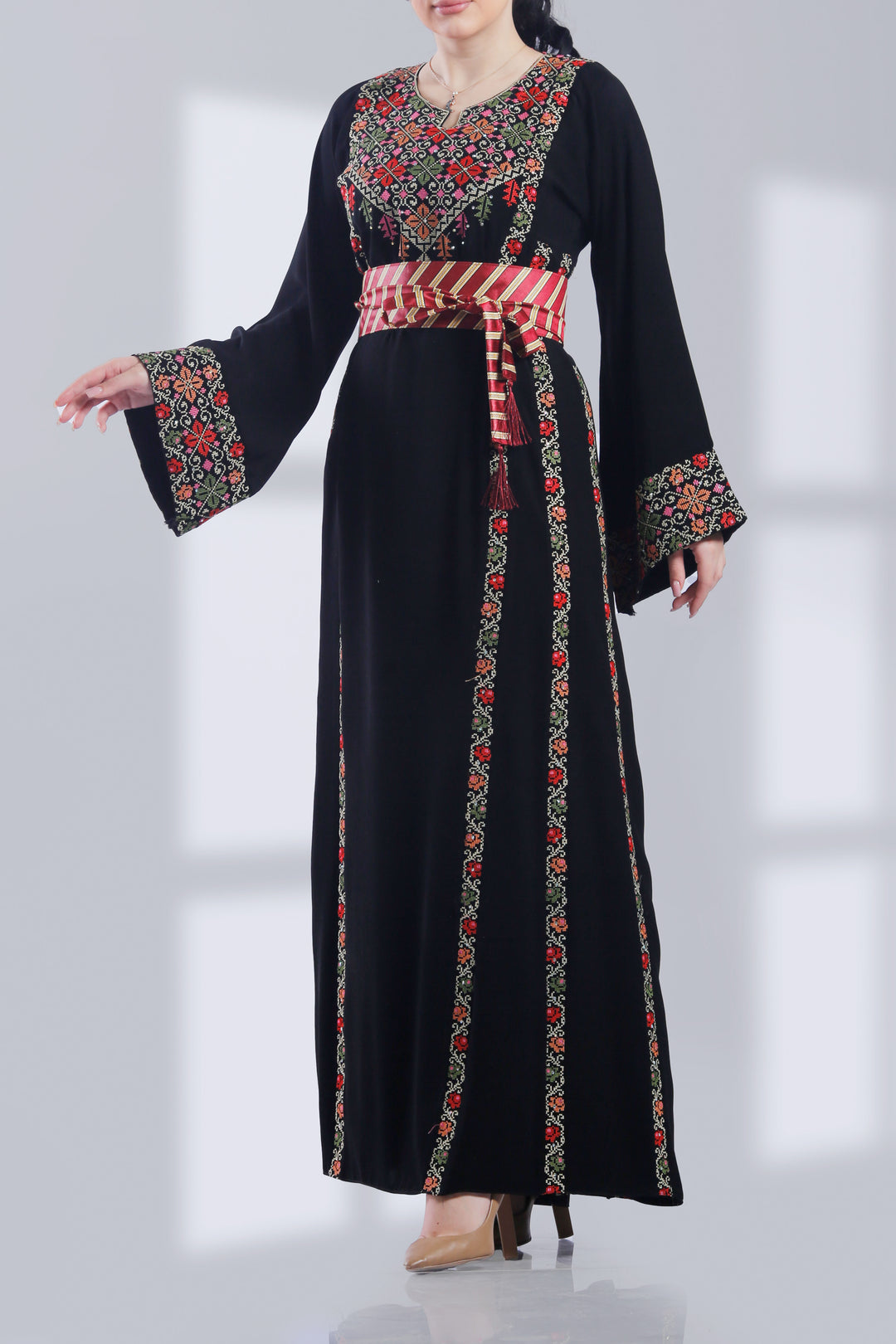 عروق مع حزام