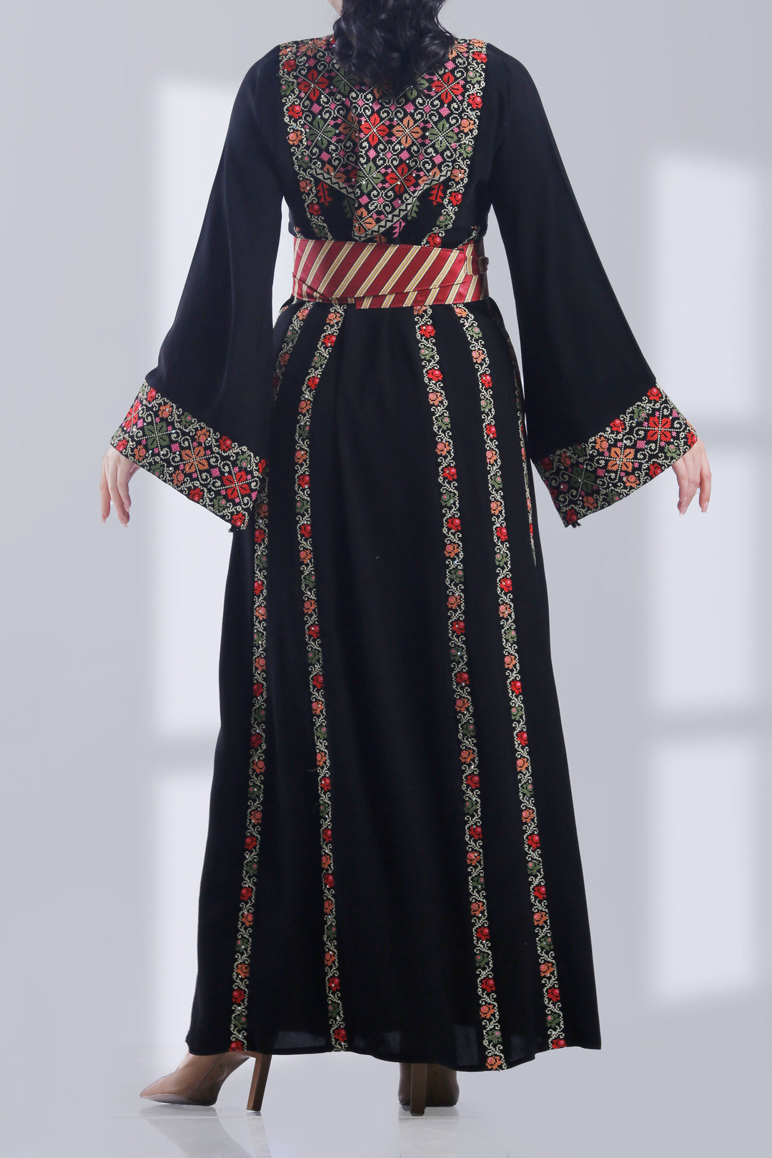 عروق مع حزام