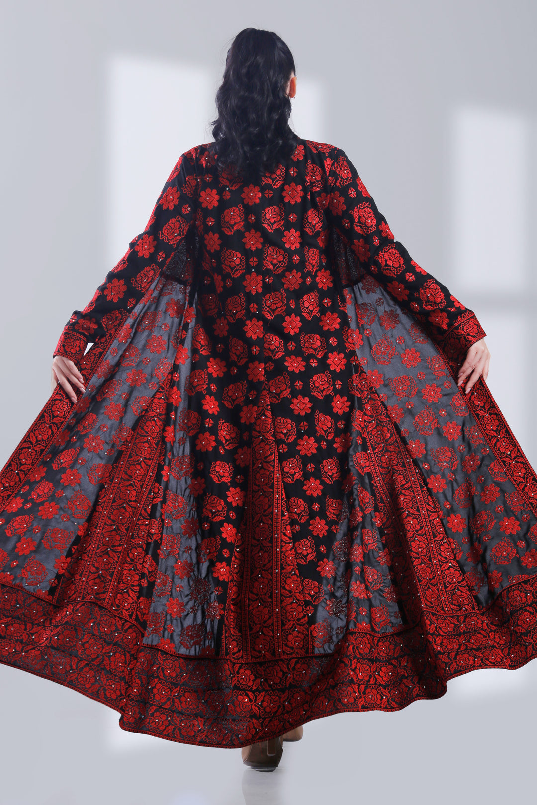 قفطان نتر داليا