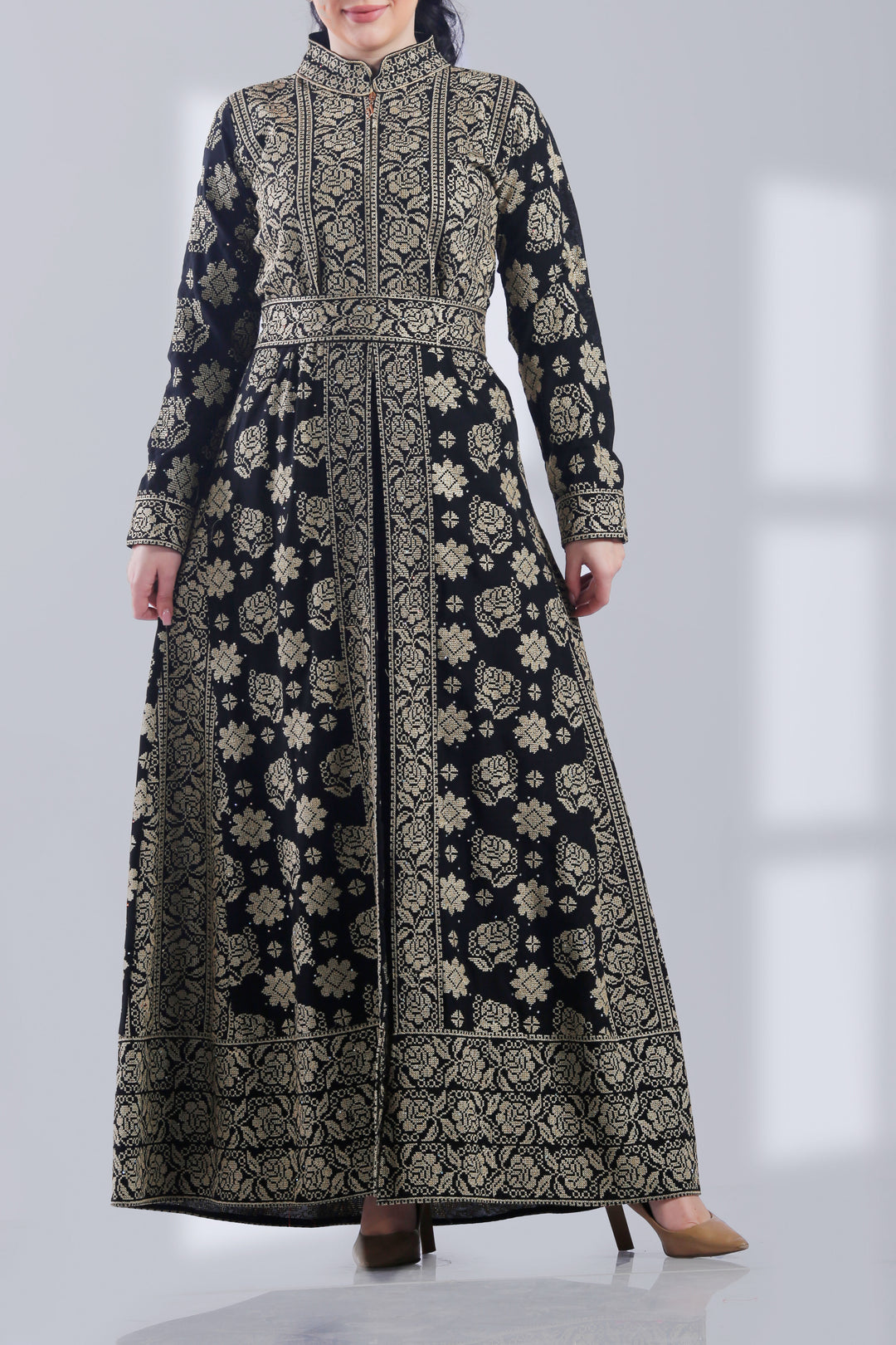 قفطان نتر داليا