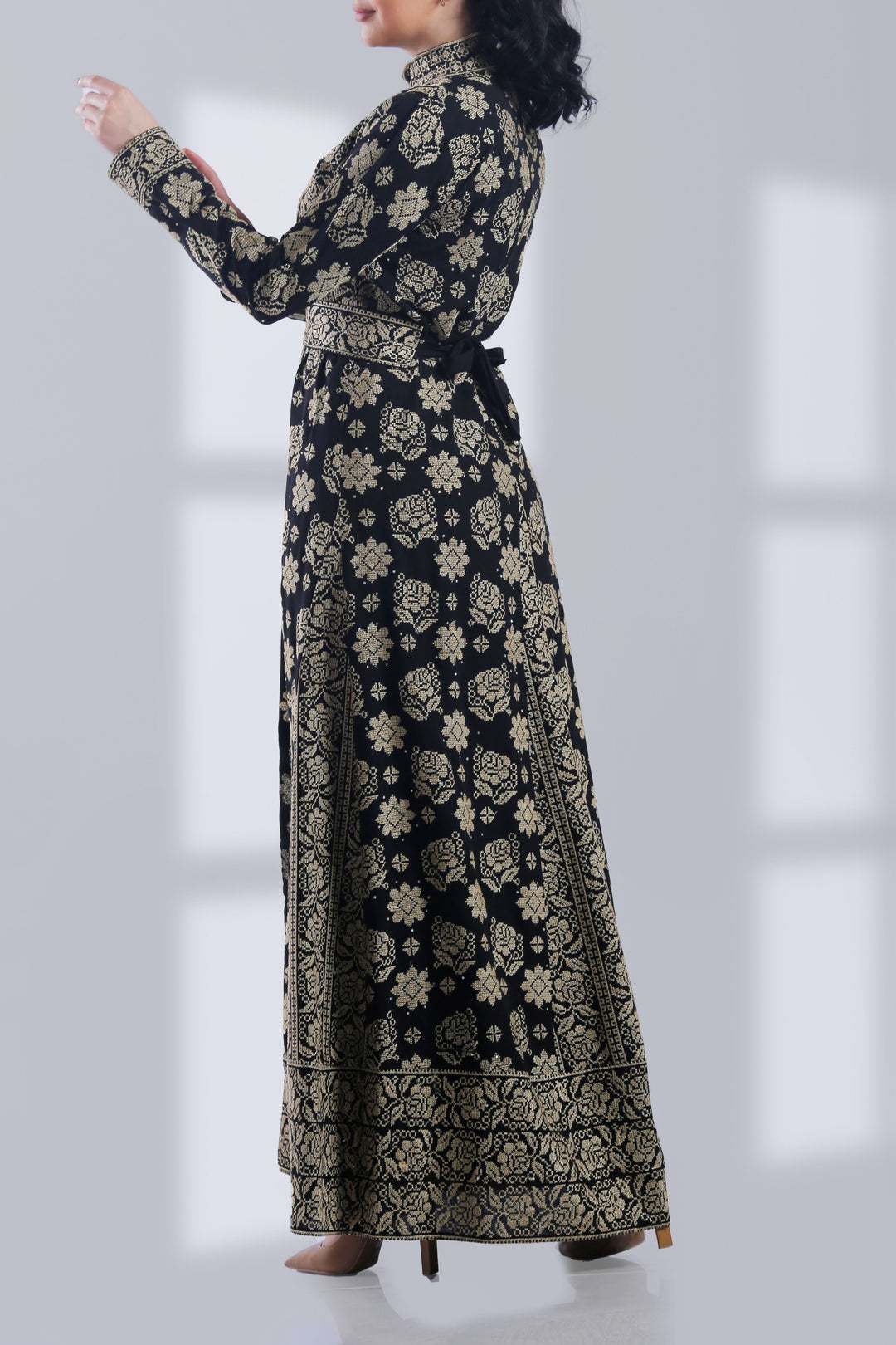 قفطان نتر داليا