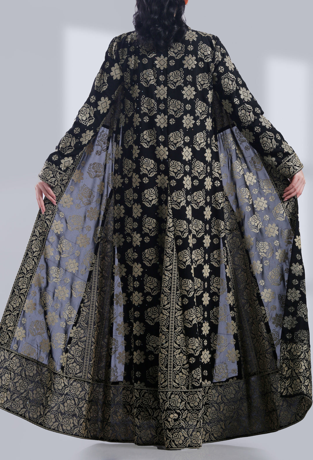 قفطان نتر داليا