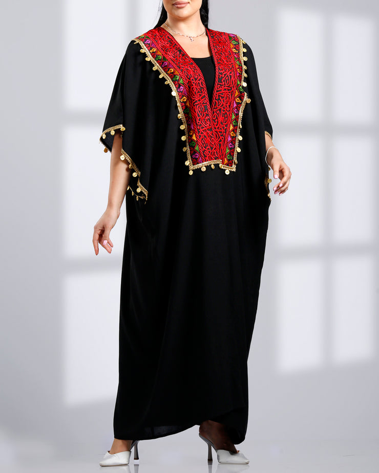 HUROOF BISHT بشت الحروف