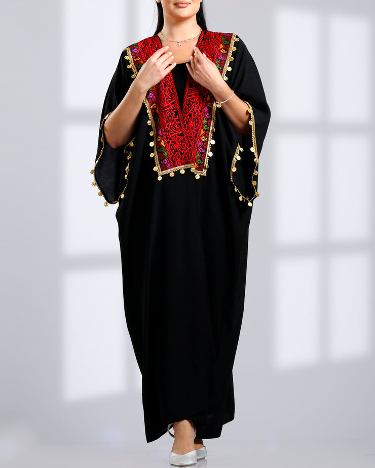 HUROOF BISHT بشت الحروف