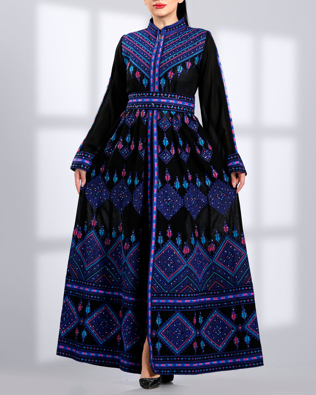 قفطان مناجل معين معدل38