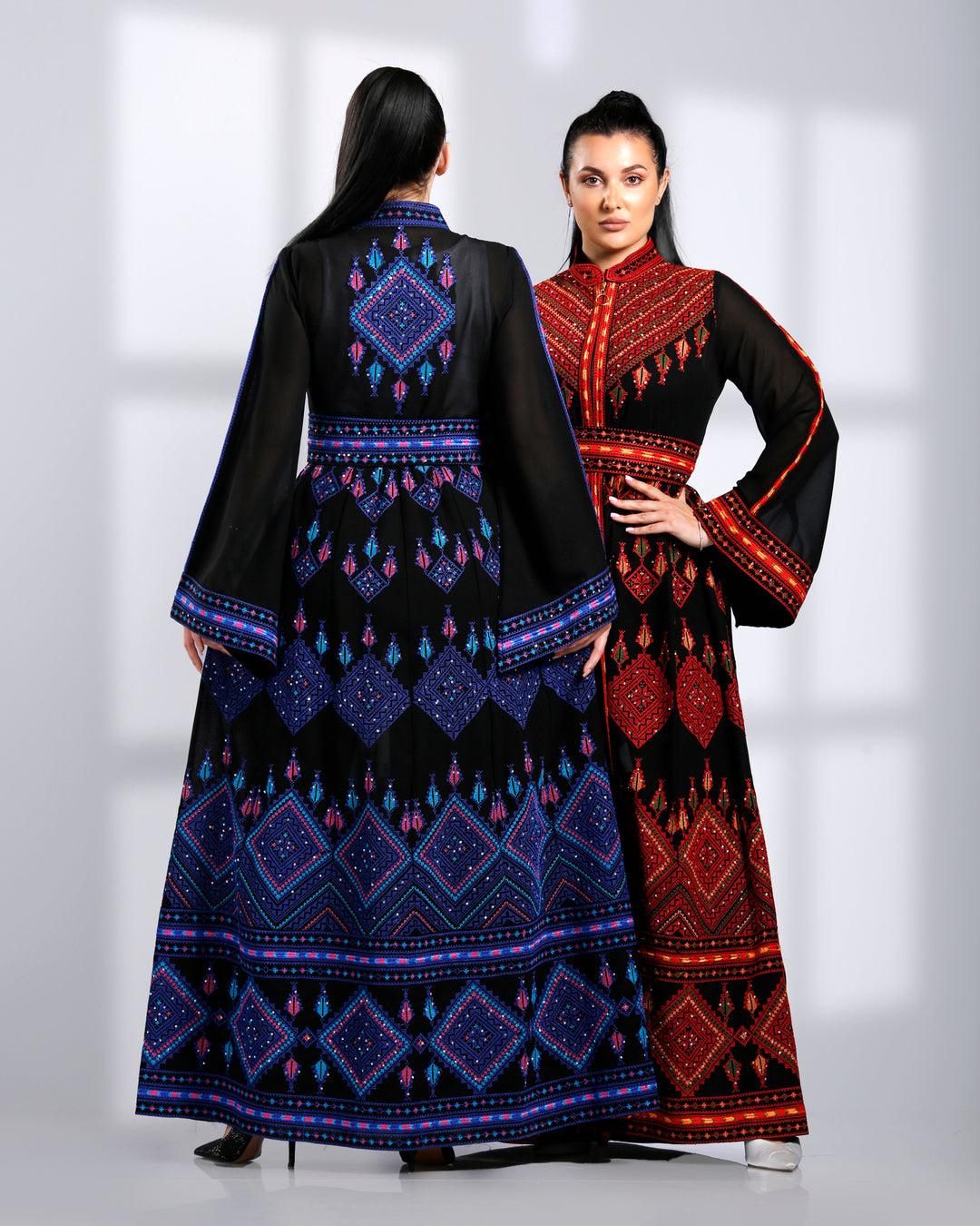 قفطان مناجل معين معدل38