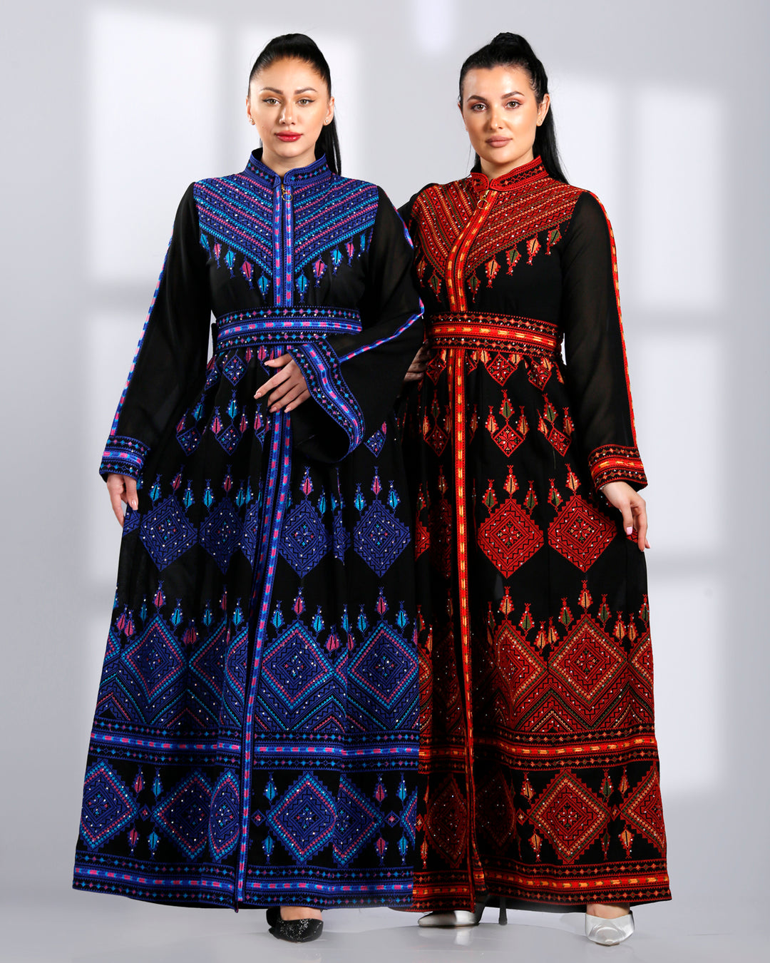 قفطان مناجل معين معدل38