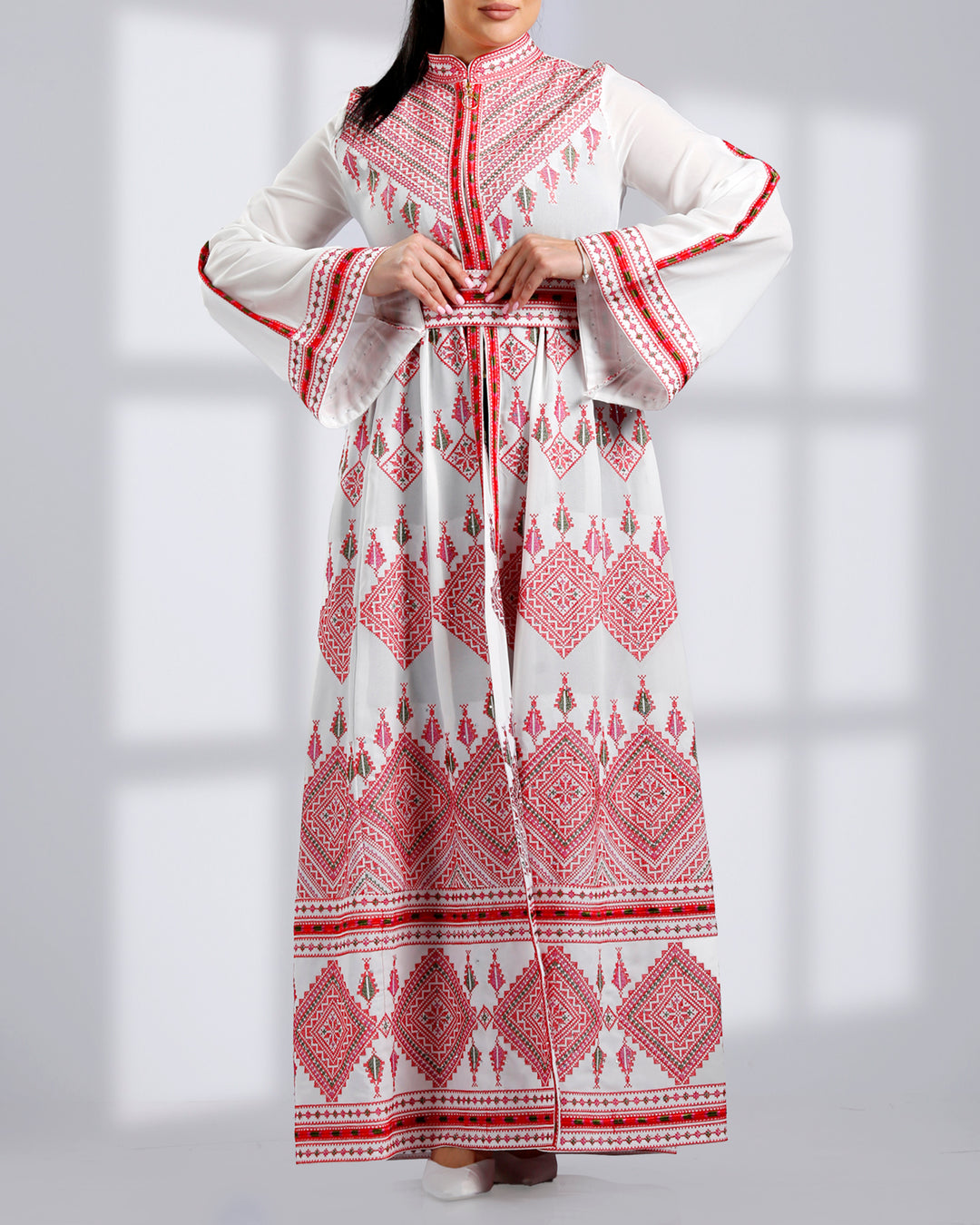 قفطان مناجل معين معدل38