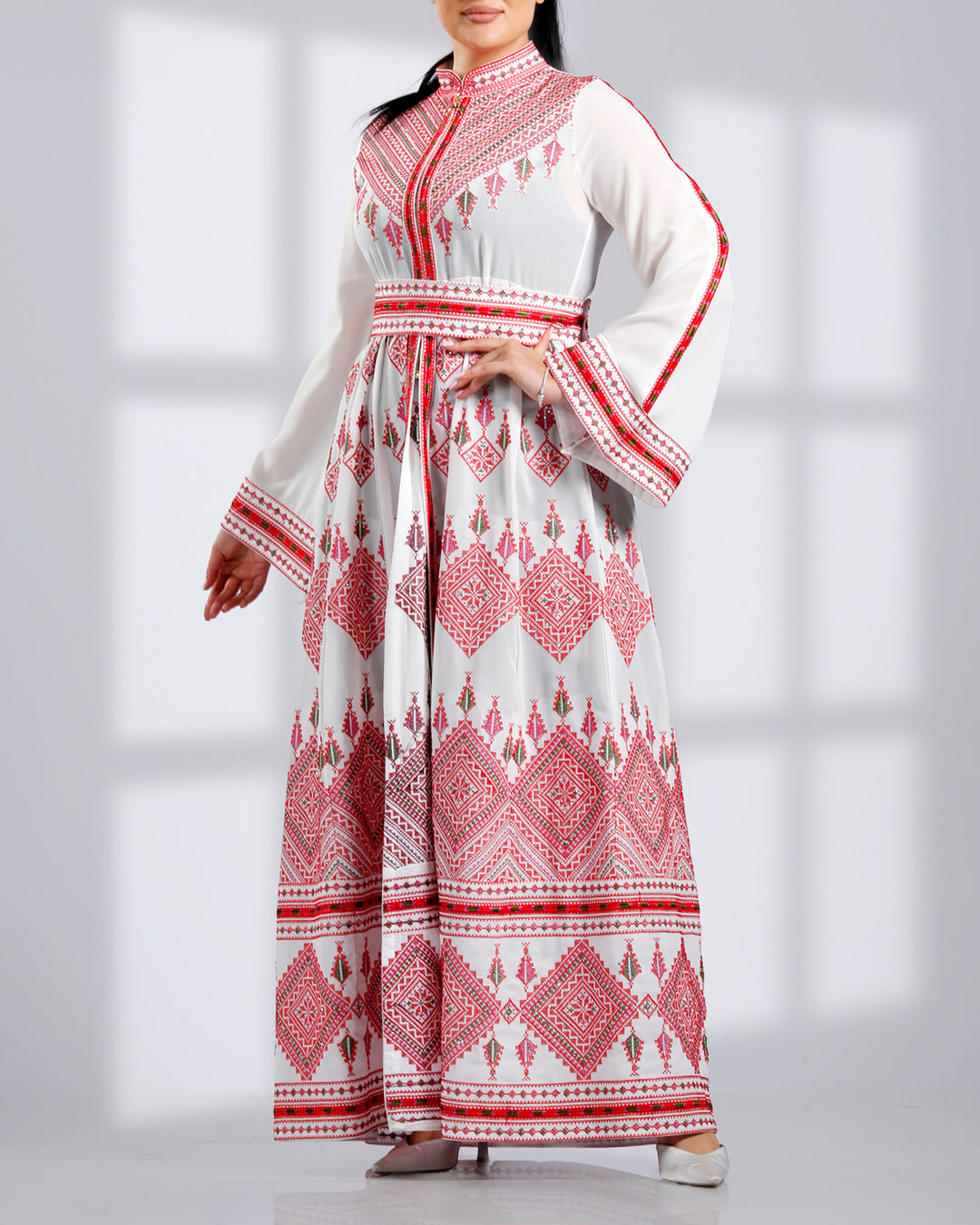 قفطان مناجل معين معدل38