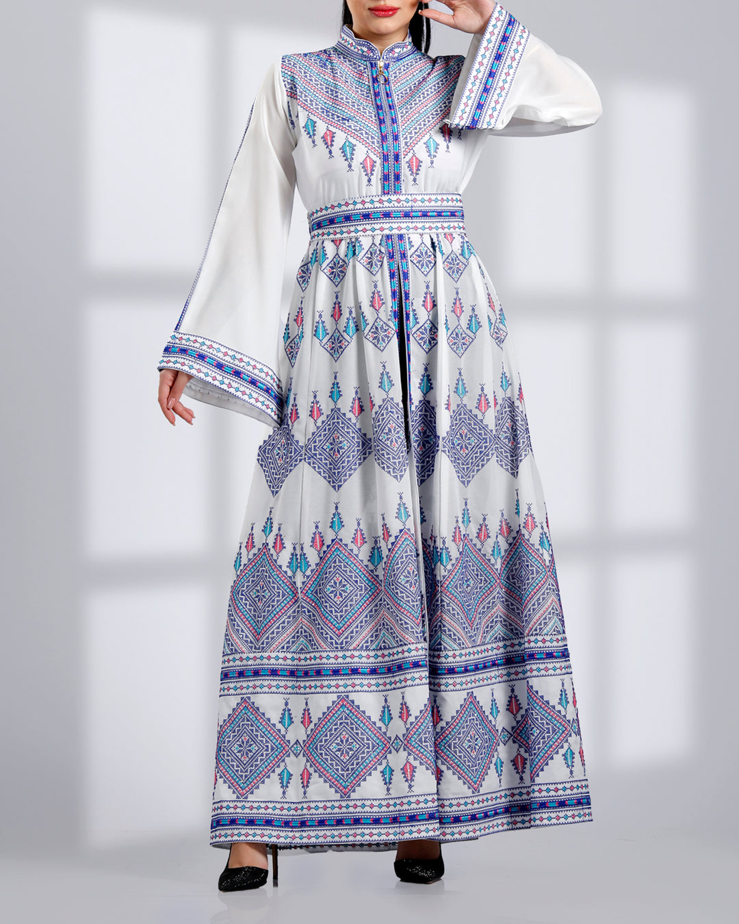 قفطان مناجل معين معدل38