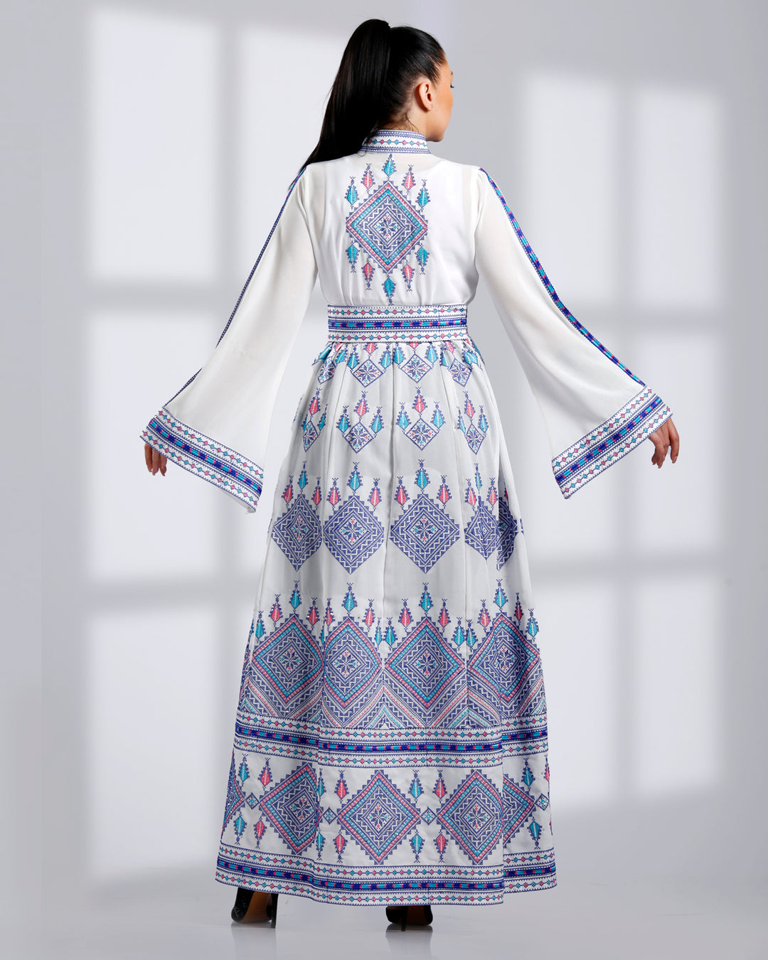 قفطان مناجل معين معدل38