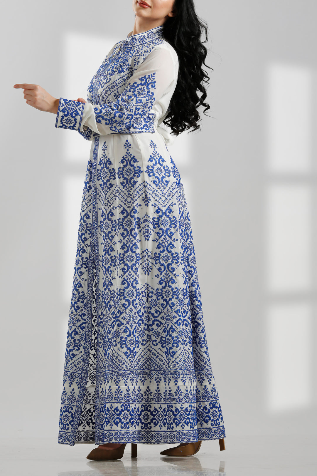 قفطان التاج