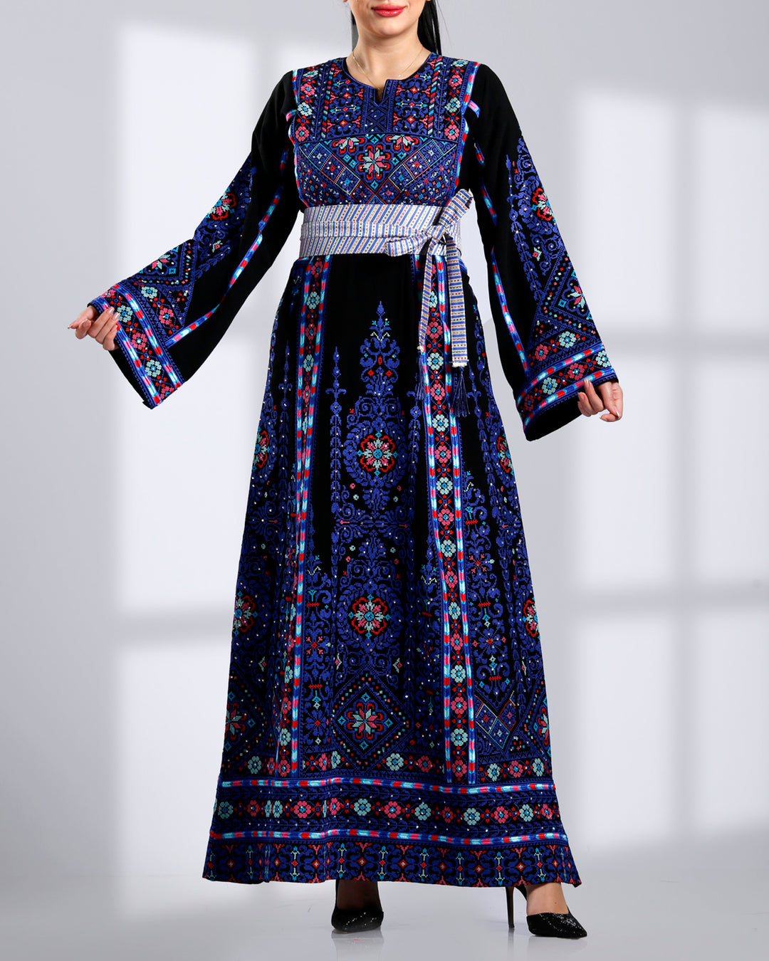 نص طلس بيت دجن معدل45