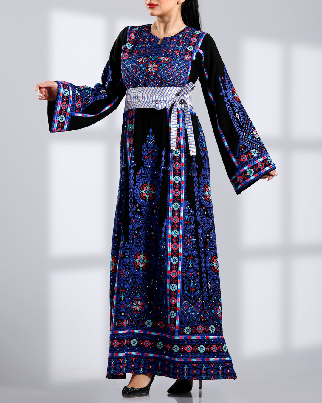 نص طلس بيت دجن معدل45