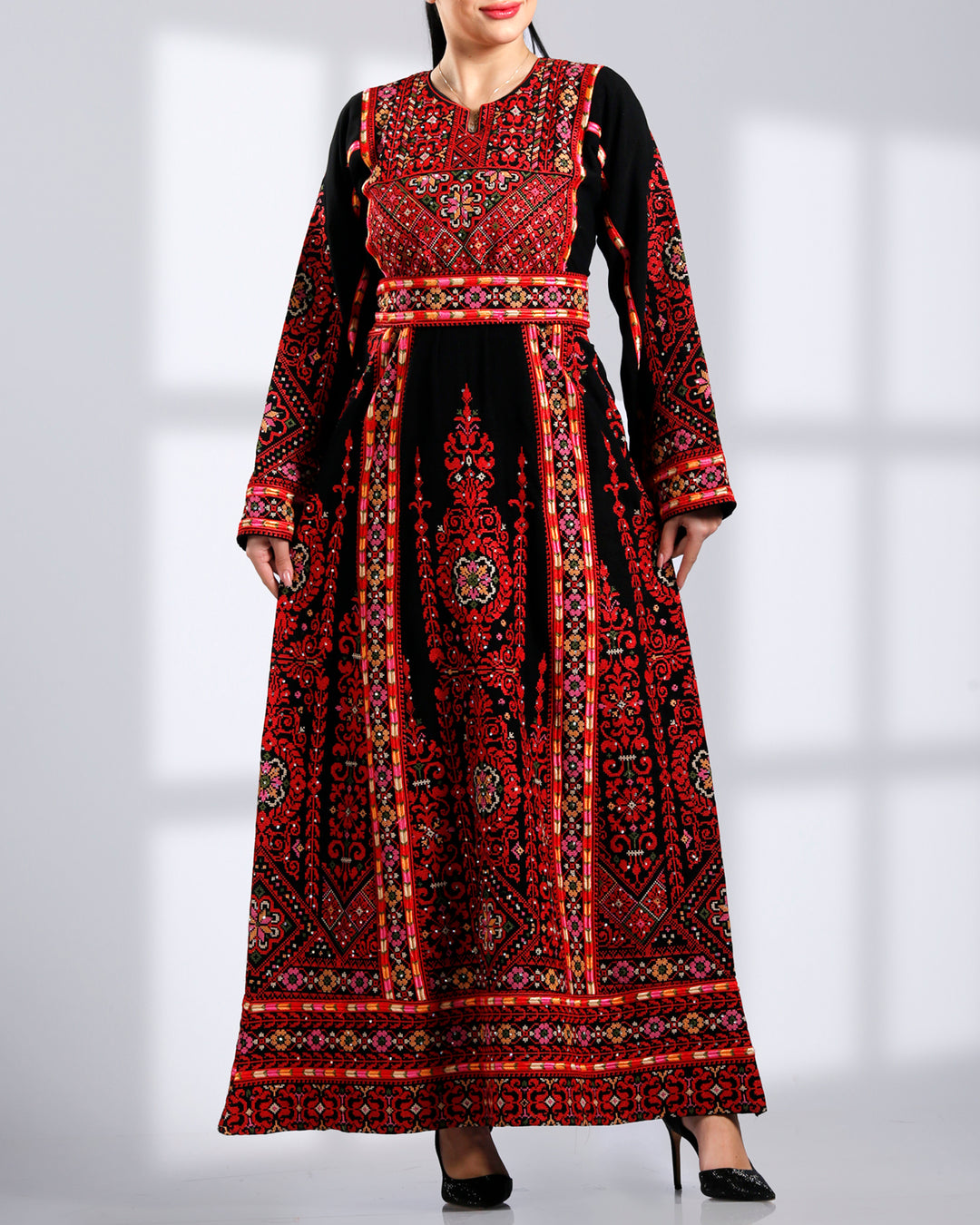 نص طلس بيت دجن معدل45