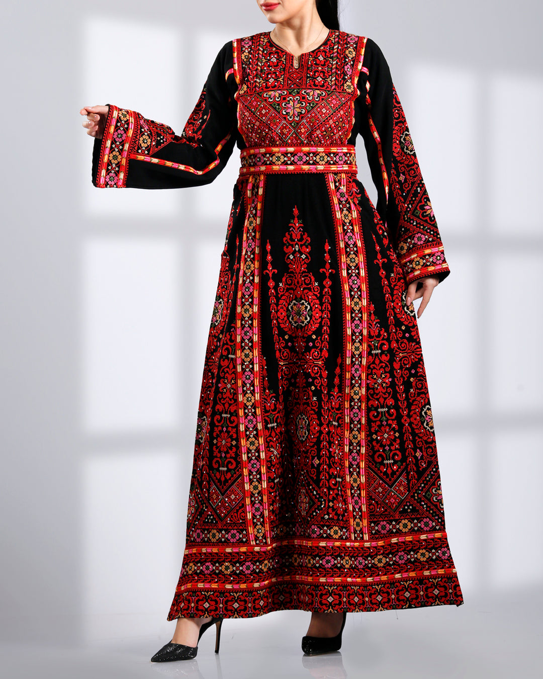 نص طلس بيت دجن معدل45