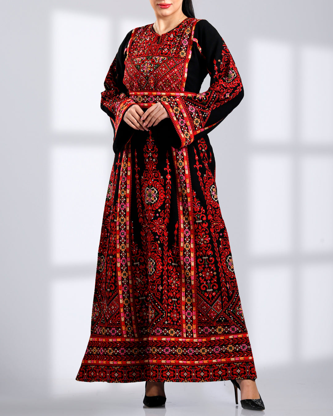 نص طلس بيت دجن معدل45