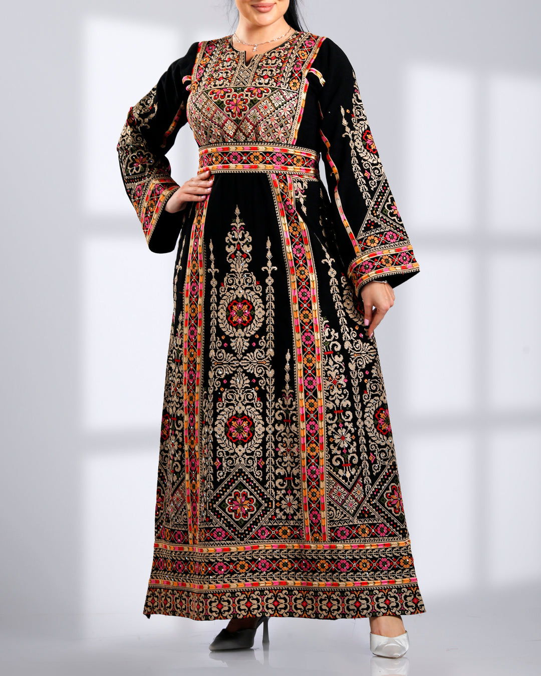 نص طلس بيت دجن معدل45