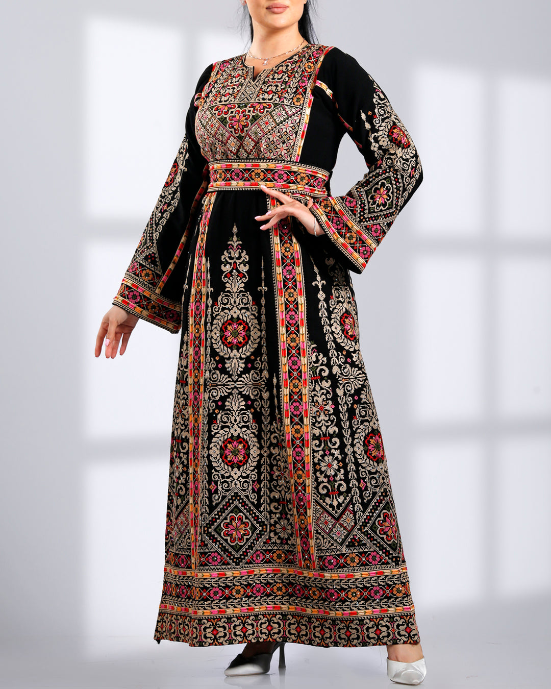 نص طلس بيت دجن معدل45