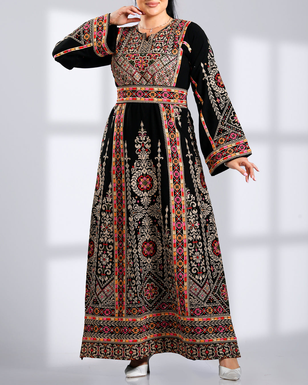 نص طلس بيت دجن معدل45