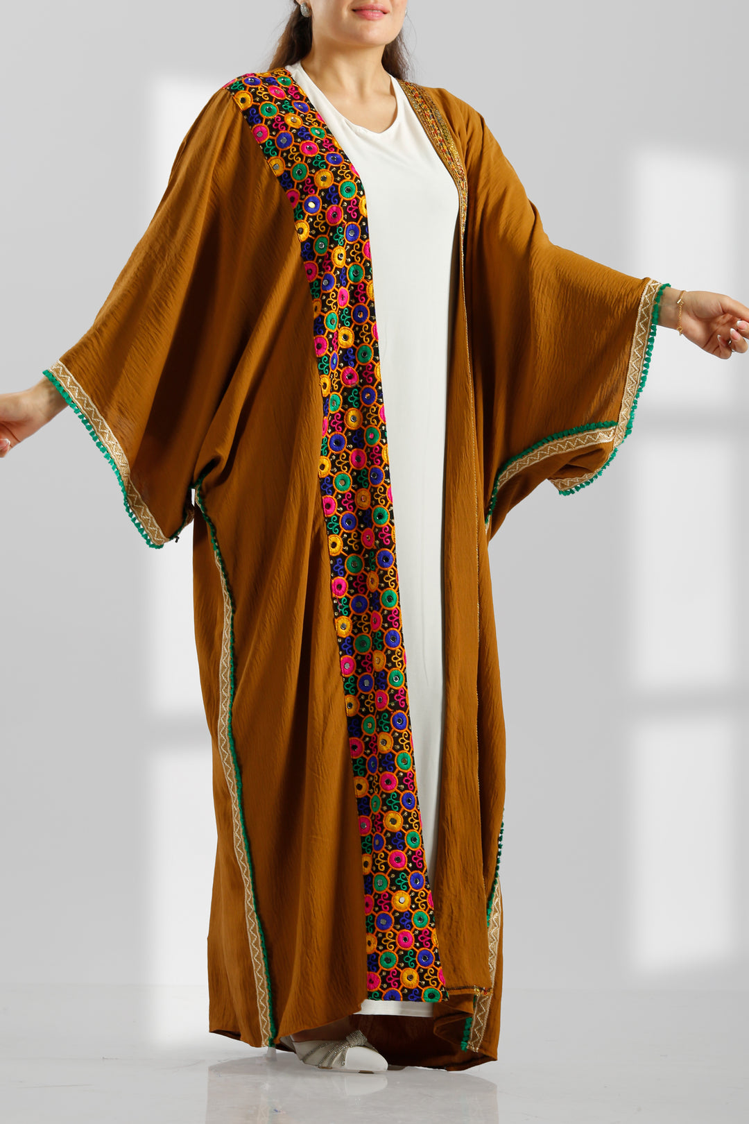 عباية 19