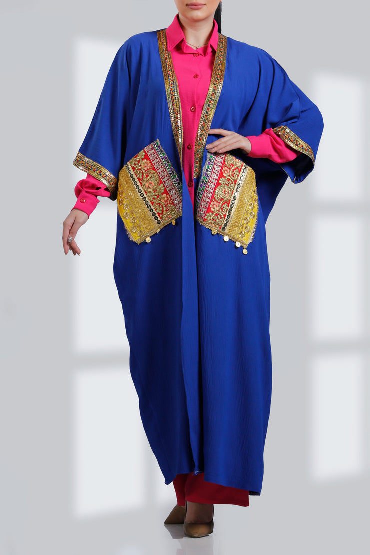 عباية 13