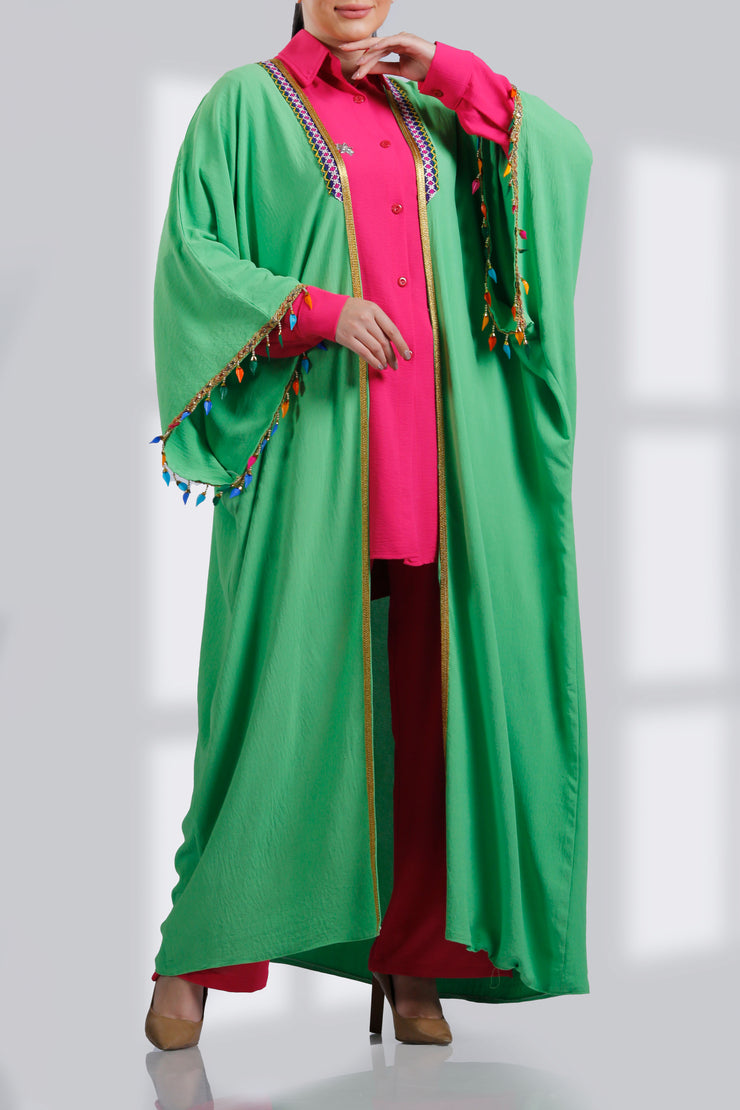 عباية 11