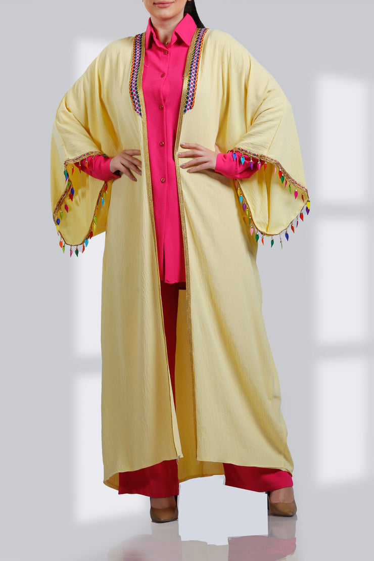 عباية 11