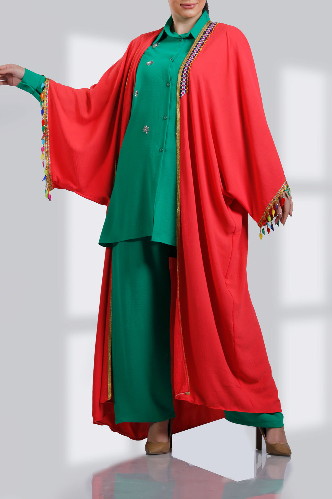 عباية 11