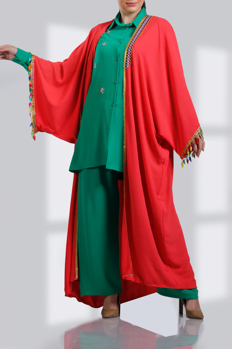 عباية 11
