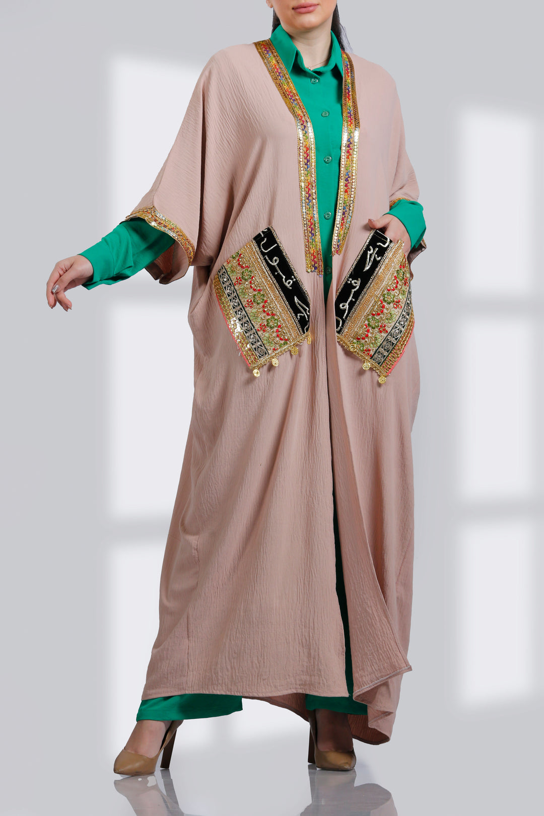 عباية 13