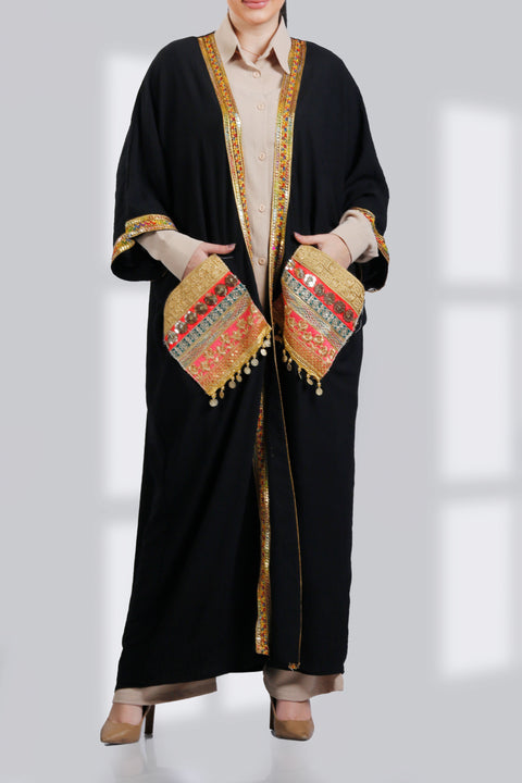 عباية 13