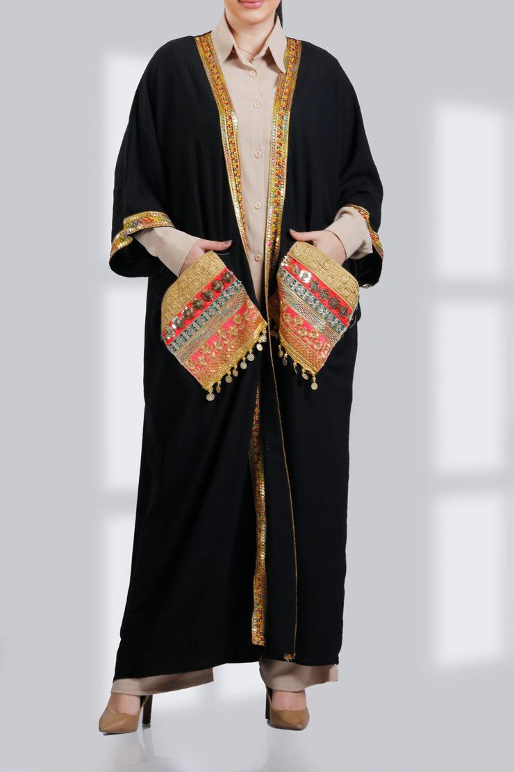 عباية 13