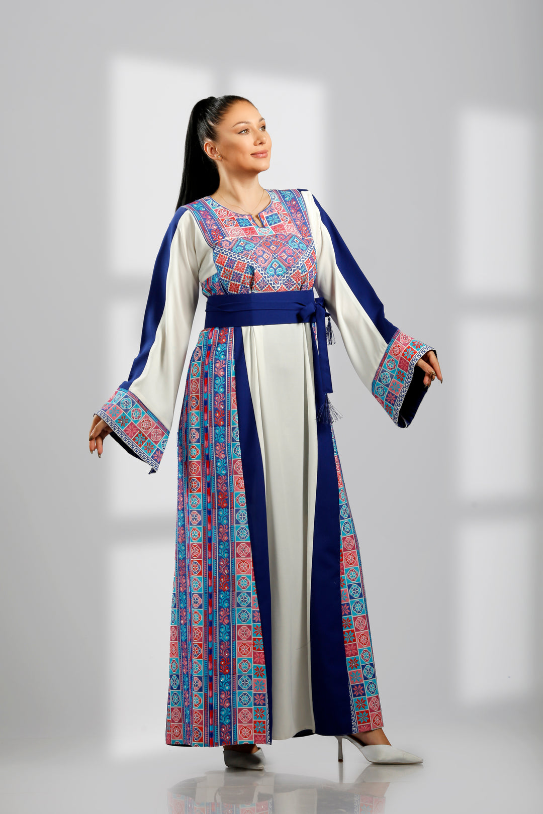 نص طلس دجني