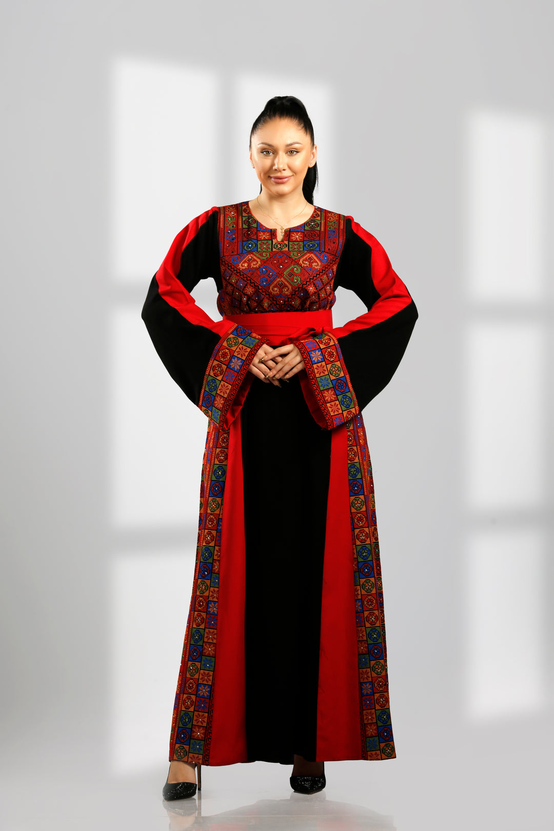 نص طلس دجني