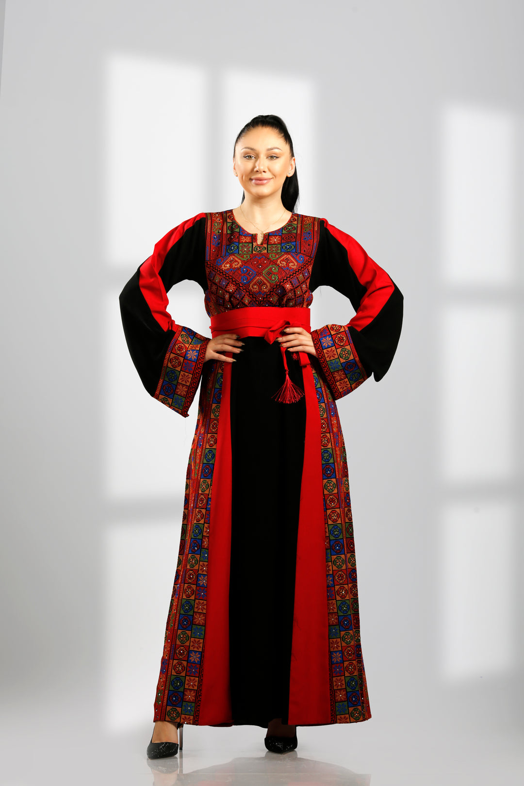 نص طلس دجني