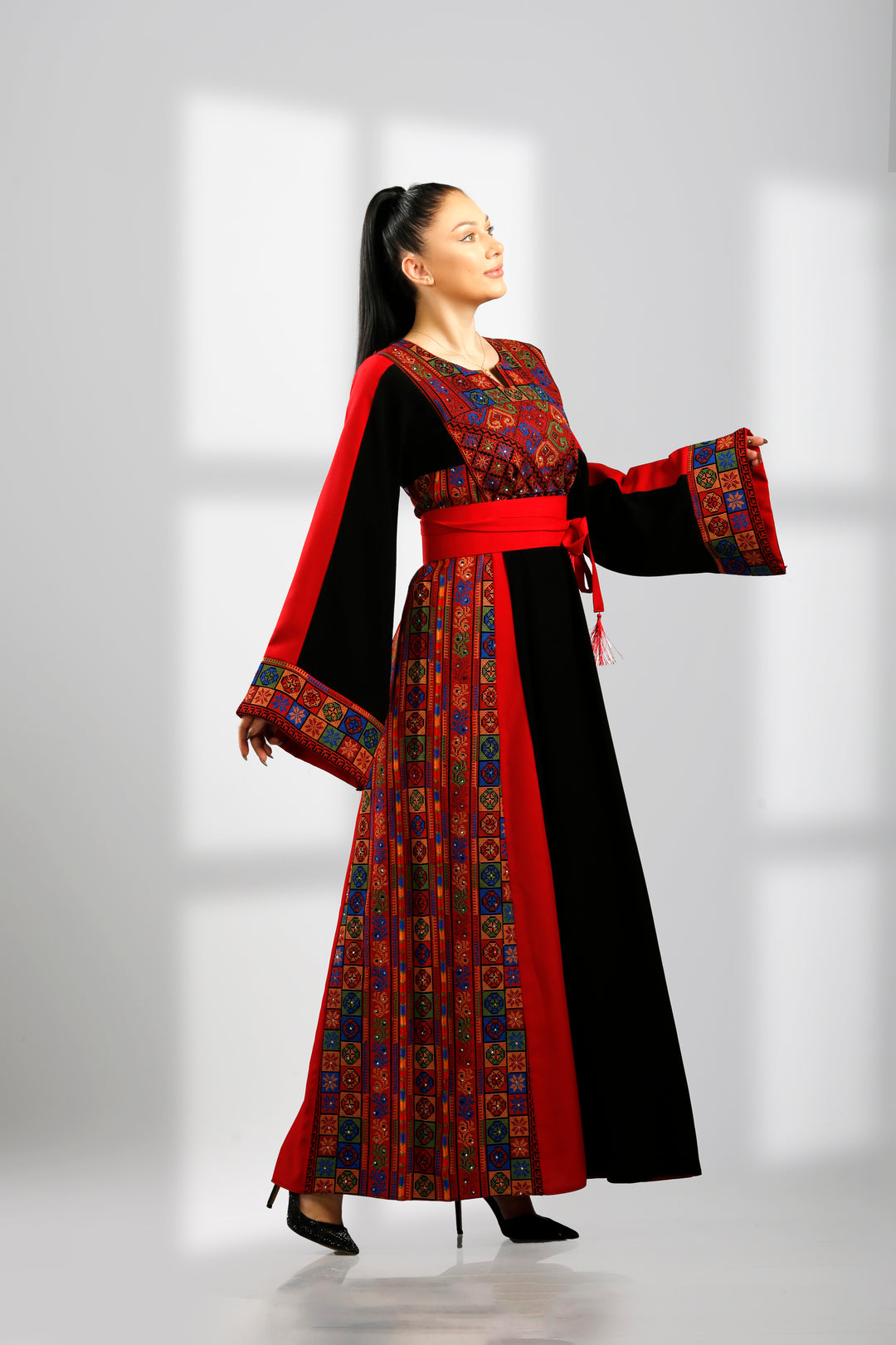 نص طلس دجني