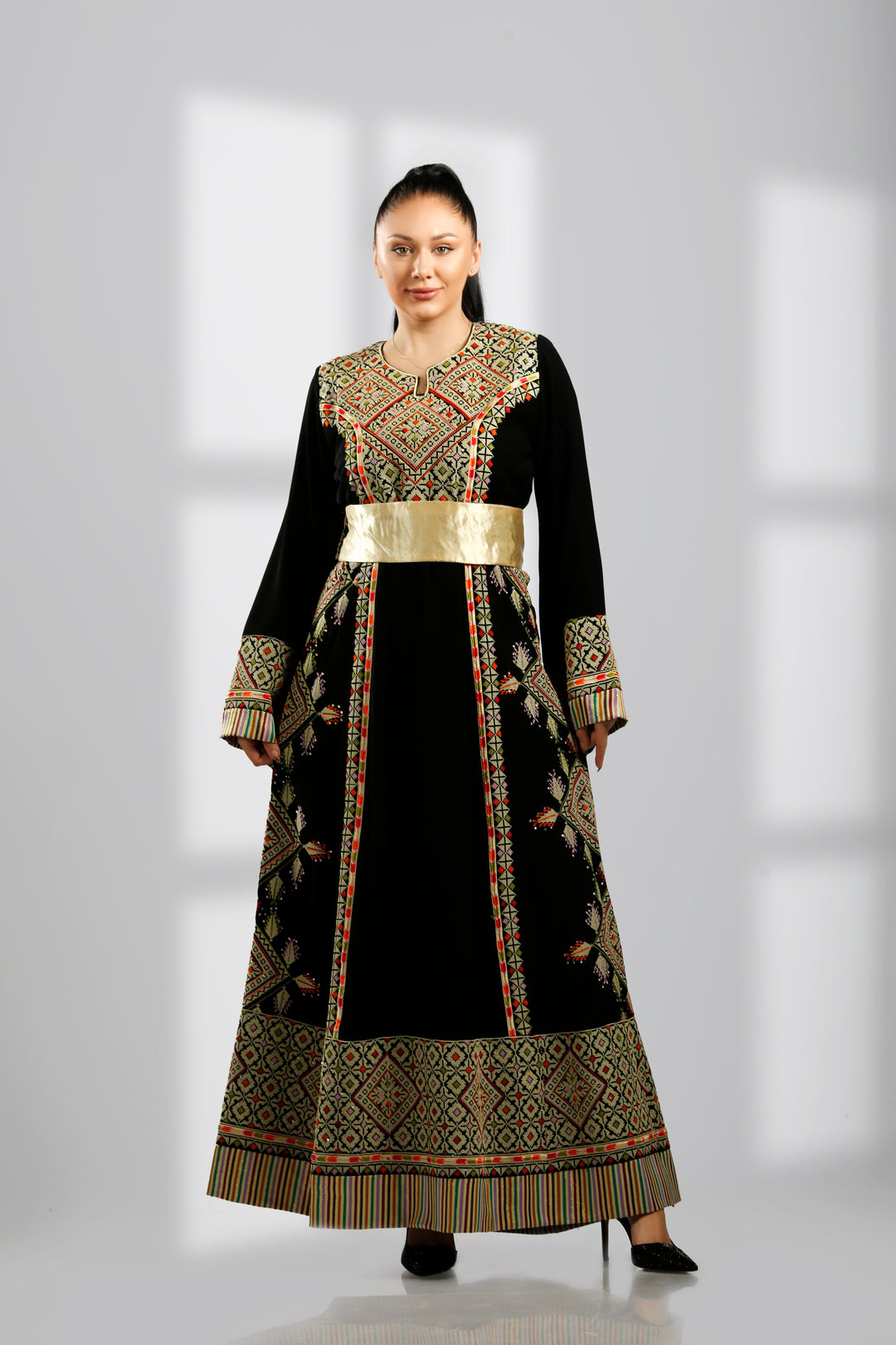 نص طلس معين