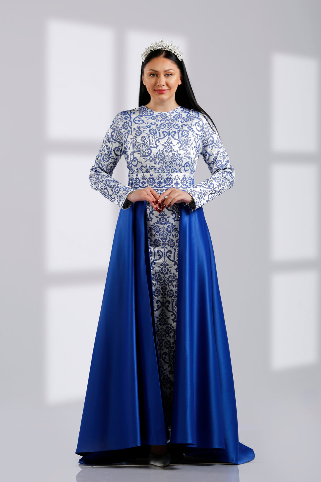 كهرمان سترس 45
