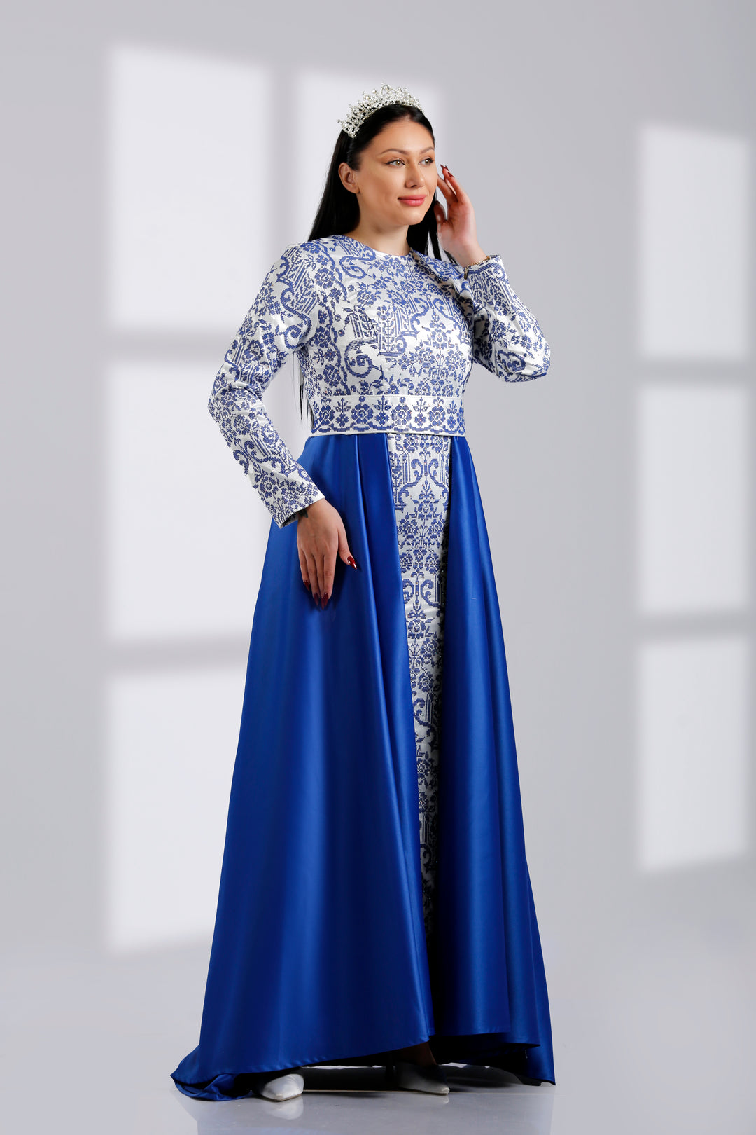 كهرمان سترس 45