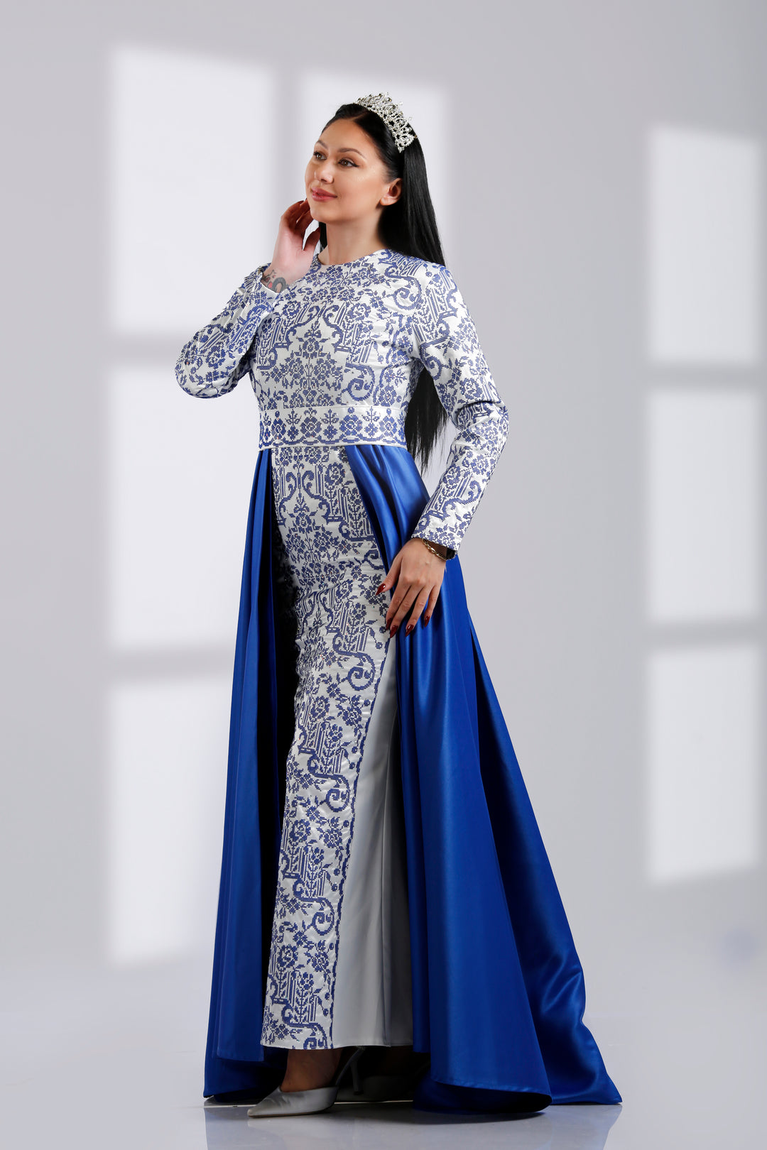 كهرمان سترس 45