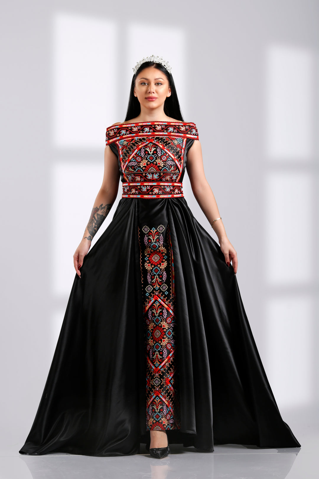 شولدر مناجل 45