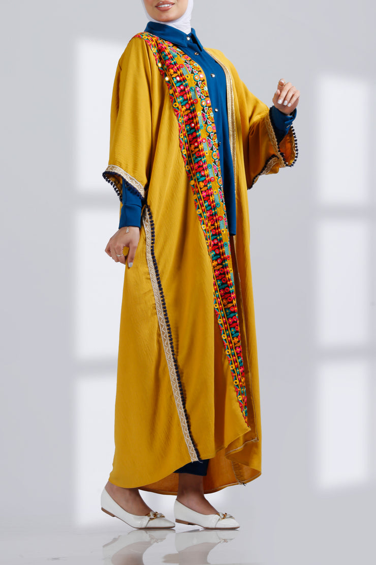 عباية 15