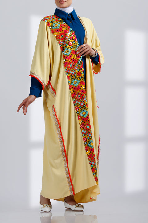 عباية 15
