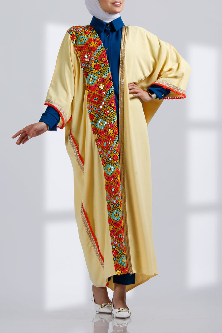 عباية 15