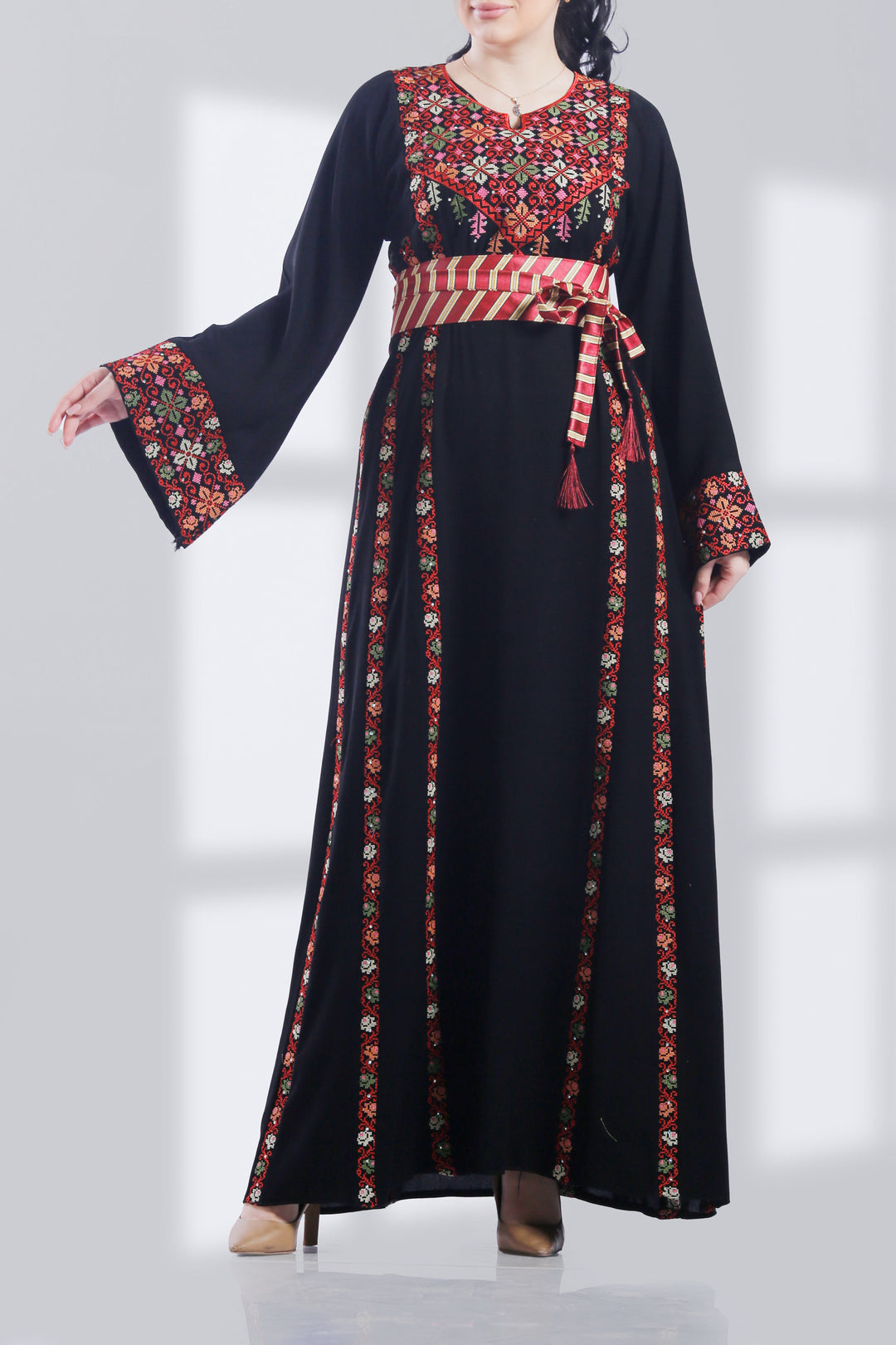 عروق مع حزام