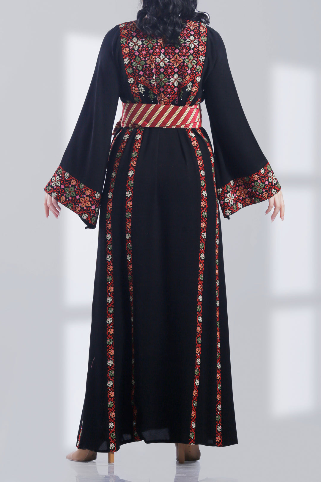 عروق مع حزام