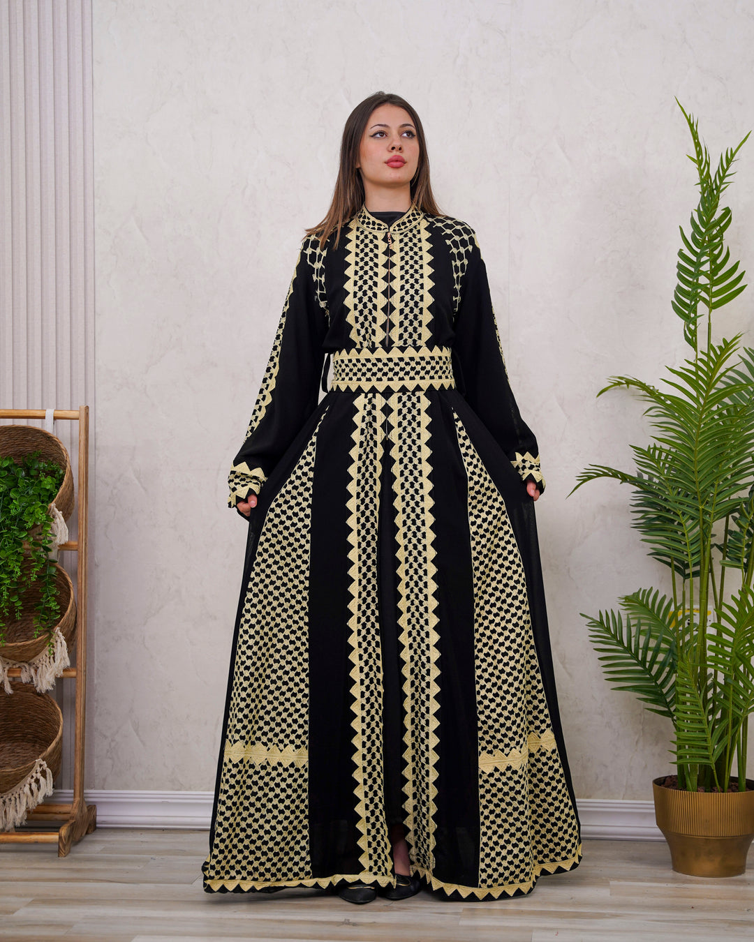 ثوب الكوفيه