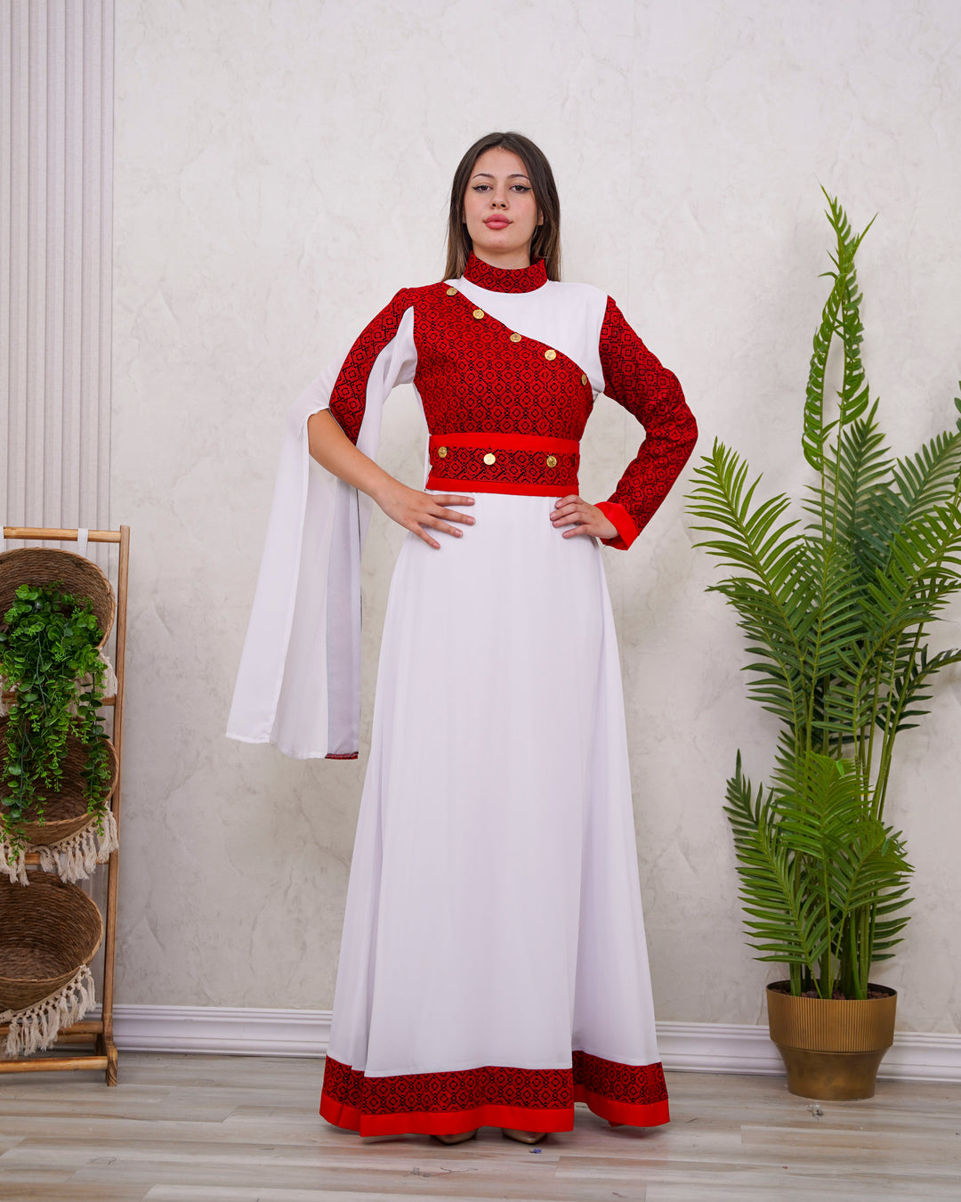 شولدر فلسطيني مسكر