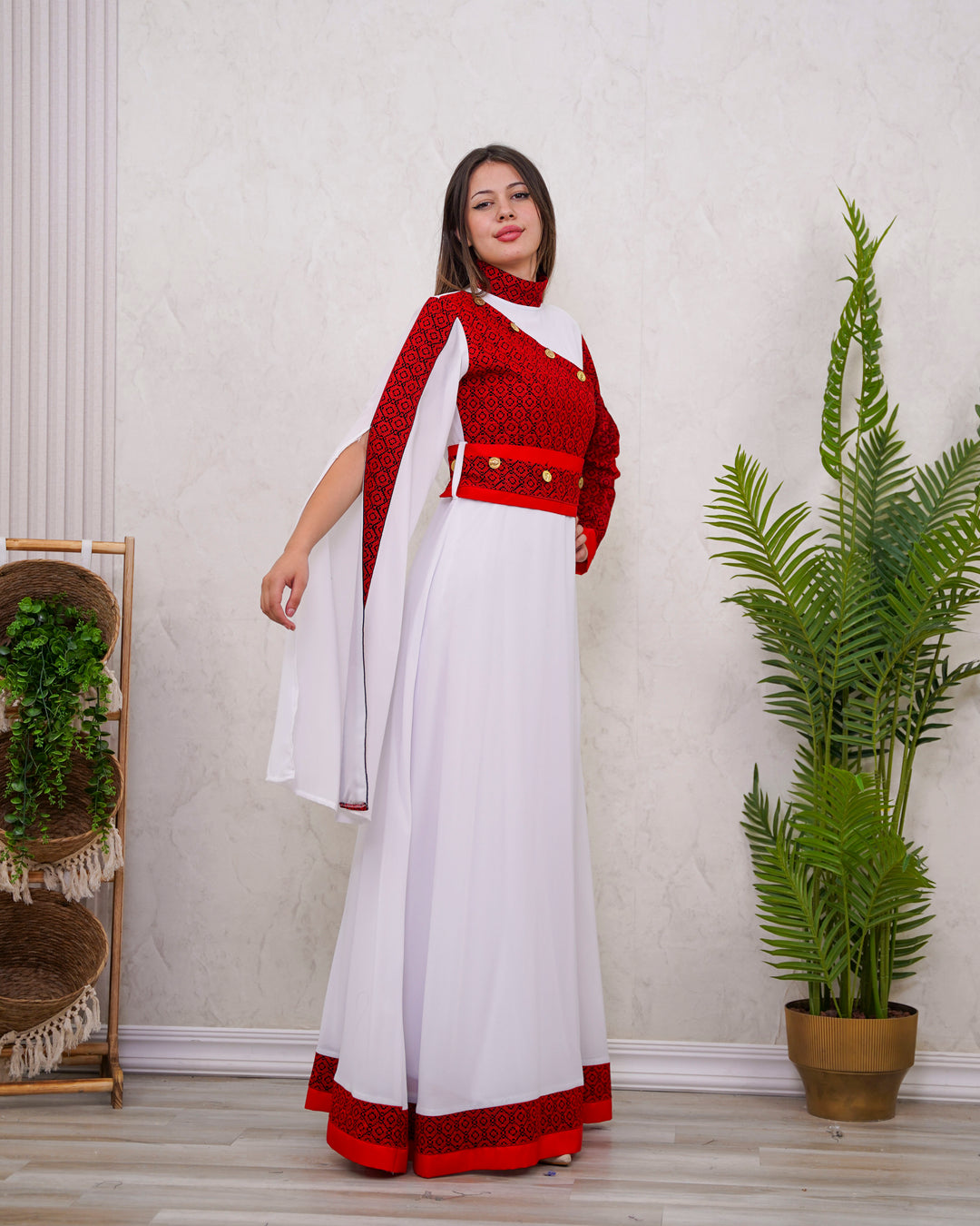 شولدر فلسطيني مسكر